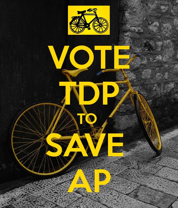 danthuluru's tweet photo. #vote4TDP #AndhraPradesh #Elections #Telugudesamparty #Voteforcycle #saveAP #jaichandraiya https://t.co/Ue5ocERfia