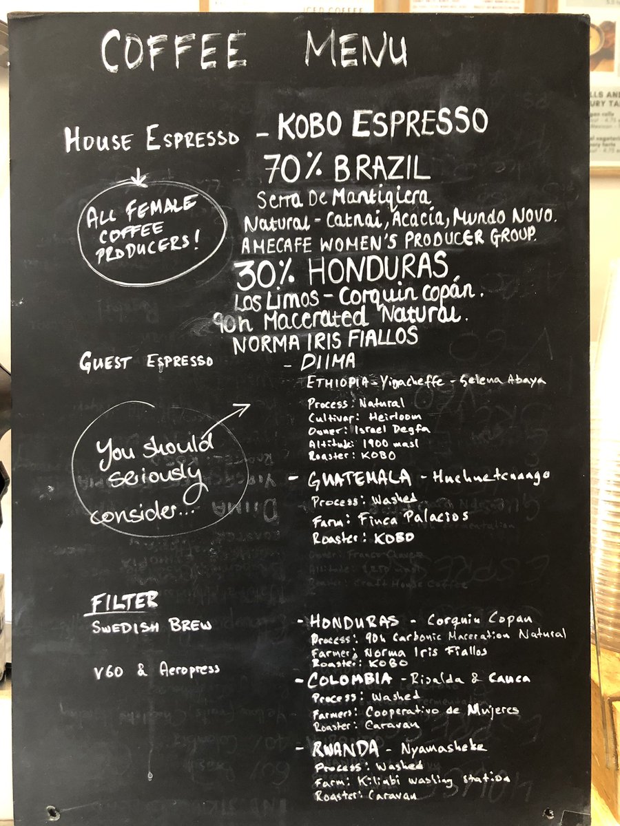 Good morning Angel! You can now start paying with Curl at <a href="/KOBO_cafe/">KOBO</a> in Upper Street 😎 Exceptional coffee, pastries and smoothies ✨ They roast their own beans and also have guest coffees to try ☕️ #islington #local