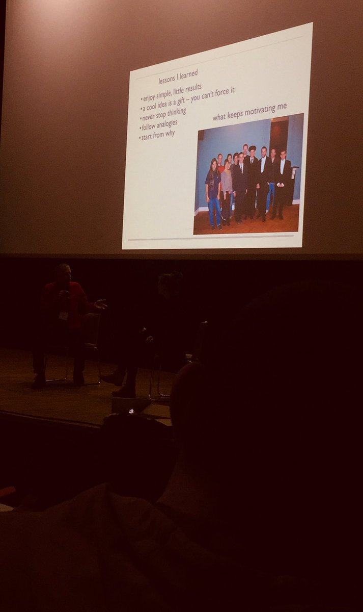 Learning life lessons from <a href="/lorentz_inst/">Lorentz Institute</a> PI Carlo Beenakker