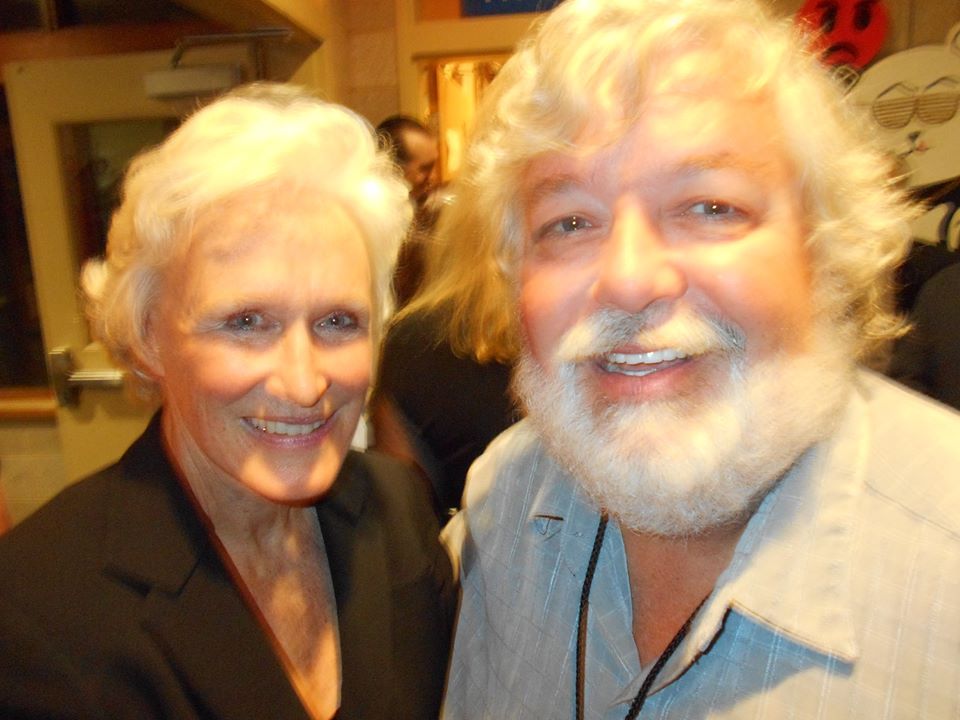 Happy birthday to the great Glenn Close! 