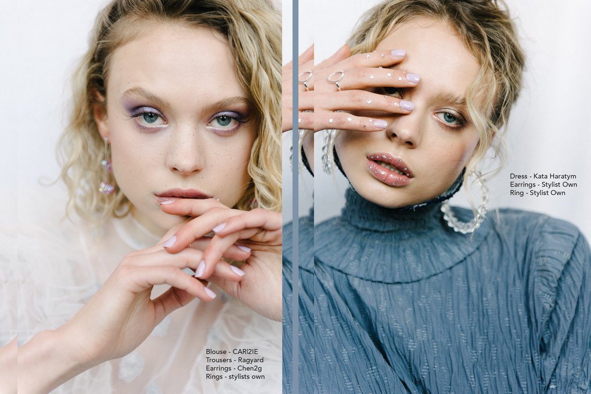 NoctisMag's tweet photo. Beauty Spot 🐞 #NoctisEditorial 
https://t.co/MJMepkkFDf

Photography: @oliviabossert ⠀
MUA: @withgeorgiamua ⠀
Hair: Mason Josh⠀
Styling: @CaitlinHEForbes  ⠀
Model: Victoria at @IMGmodels 
Editorial Graphics: @chark_design https://t.co/1pxSqAmv5l