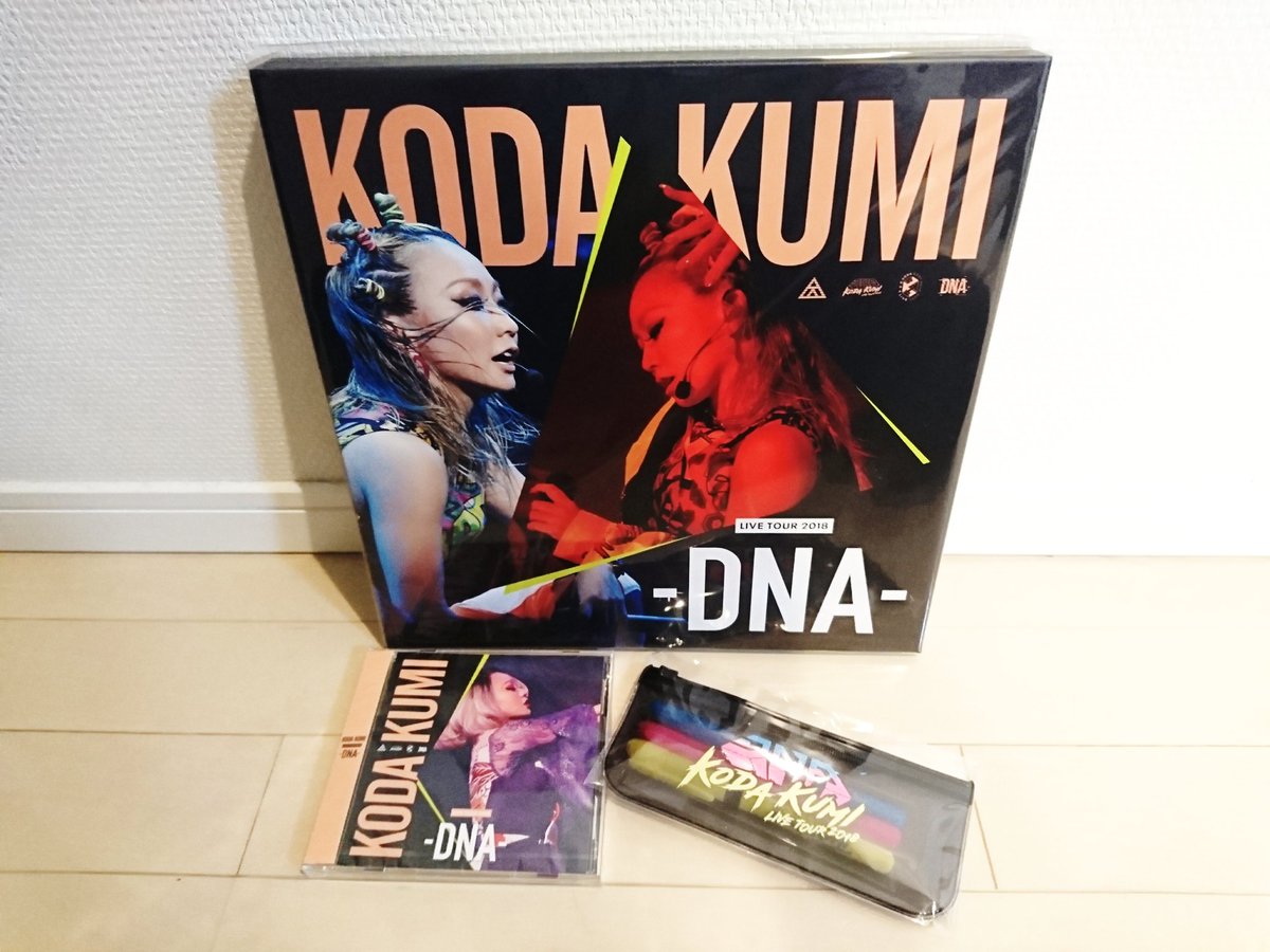 hands93ht's tweet photo. フラゲーですぞ😁😁😁
#倖田來未 #ファンクラブ限定盤 #LPサイズ #DNATOUR2018 #Kodakumi #倖田組 #0320発売 https://t.co/UshNnXws9R