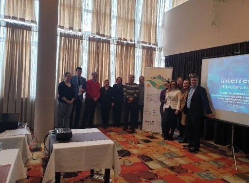 13/03/2019: the first Transfer Seminar for SME on the topic: “Advantages of the usage of e-GPP and the options provided by the #GRASPINNO platform” was organized in Zenica. The event was aimed to interact and exchange ideas to capitalize GRASPINNO methodology and Unified Platform