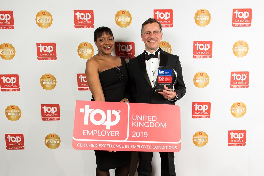 PhilipMorrisUK's tweet photo. Want to work for a Top Employer? Natalie & James manage our #internship programme #Inkompass and applications are open, but not for long…. https://t.co/nsMl1x9eAf https://t.co/qWhysYv5v9