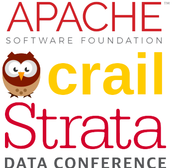ApacheCrail's tweet image. If you are @strataconf in SF next week consider attending our session on @ApacheCrail: conferences.oreilly.com/strata/strata-…