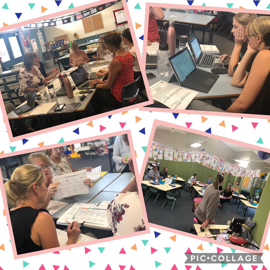Brooke_Carman's tweet image. We are exploring a new structure for program collection. Our focus is on self reflection &amp;amp; assessment. Clear goals, collaboration &amp;amp; ultimately authentic collaboration that leads to improved student learning outcomes. #structuredfeedback #goalsetting @nikki_reedie @CamdenSouthPS