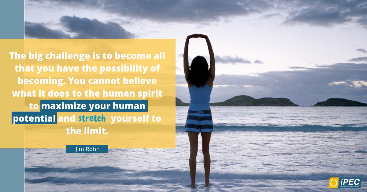 WmpMagazine's tweet photo. RT @iPECEurope: The big challenge is to become all that you have the possibility of becoming.
.
.
.
#iPEC #iPECcoaching #iPECcoachingEU #coachtraining #certifiedcoach #JimRobin #lifelessons #lifelearner #personaldevelopment #icf https://t.co/cyGIBx9vBD