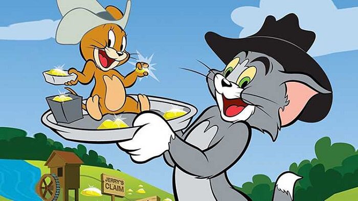 AnimationXpress's tweet image. Get ready for another cat-mouse fight, as the beloved duo Tom and Jerry are coming to entertain their fans on the big screen yet again!!
Check the whole article here -
animationxpress.com/index.php/late…
#TomandJerry #animationnation #animatedculture #AnimationXpress
@Disney @wbpictures