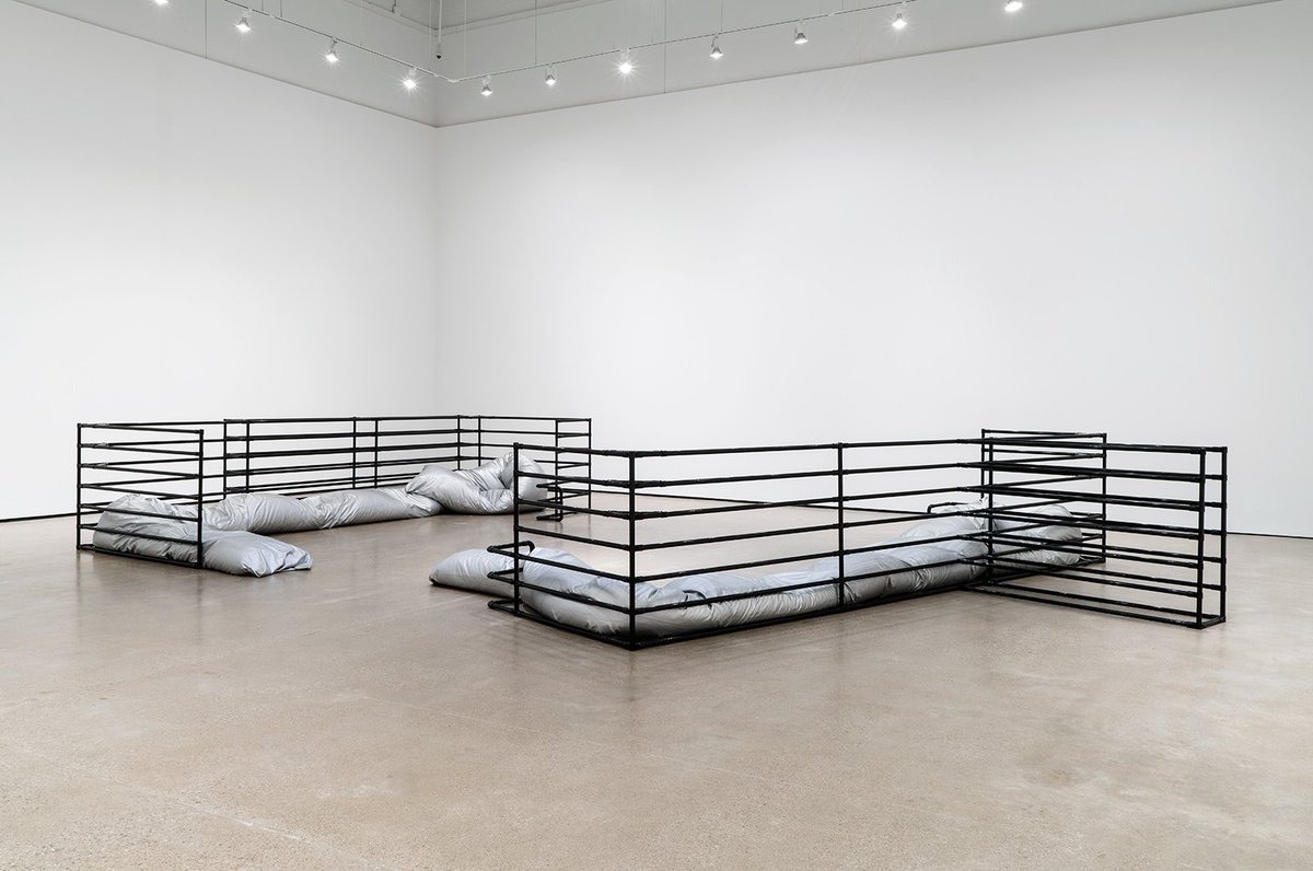 NTUArtandDesign's tweet photo. This week at @NTUBonGallery: Anna’s Weekend by Laëtitia Badaut Haussmann, a workshop questioning the function of the art centre 🧠 https://t.co/ImQXZdOOea #ntuart #NottinghamArtMap https://t.co/eqDwqY4Tex