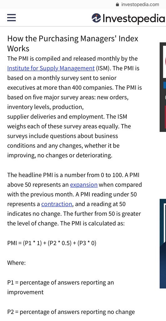 kemme411's tweet image. Though we dropped to 57.10 in Feb....the economic indicators are looking robust #wearegoinghigher #nextlevelbehaviour
