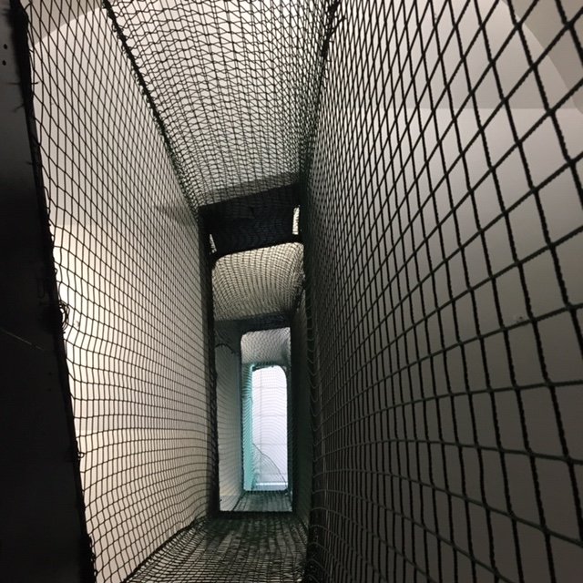 GMGroupSafety's tweet photo. Recent Team G&M #construction #debrisnets doing their thang protecting the #constructionworker & the public from falling tools & debris on a stairwell. Need some?
https://t.co/QdIZZxRmLn
#TuesdayThoughts https://t.co/F8pB59aIf2