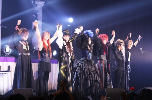 Out Soon ] #MALICEMIZER - '' Deep Sanctuary Ⅵ MALICE MIZER 25th