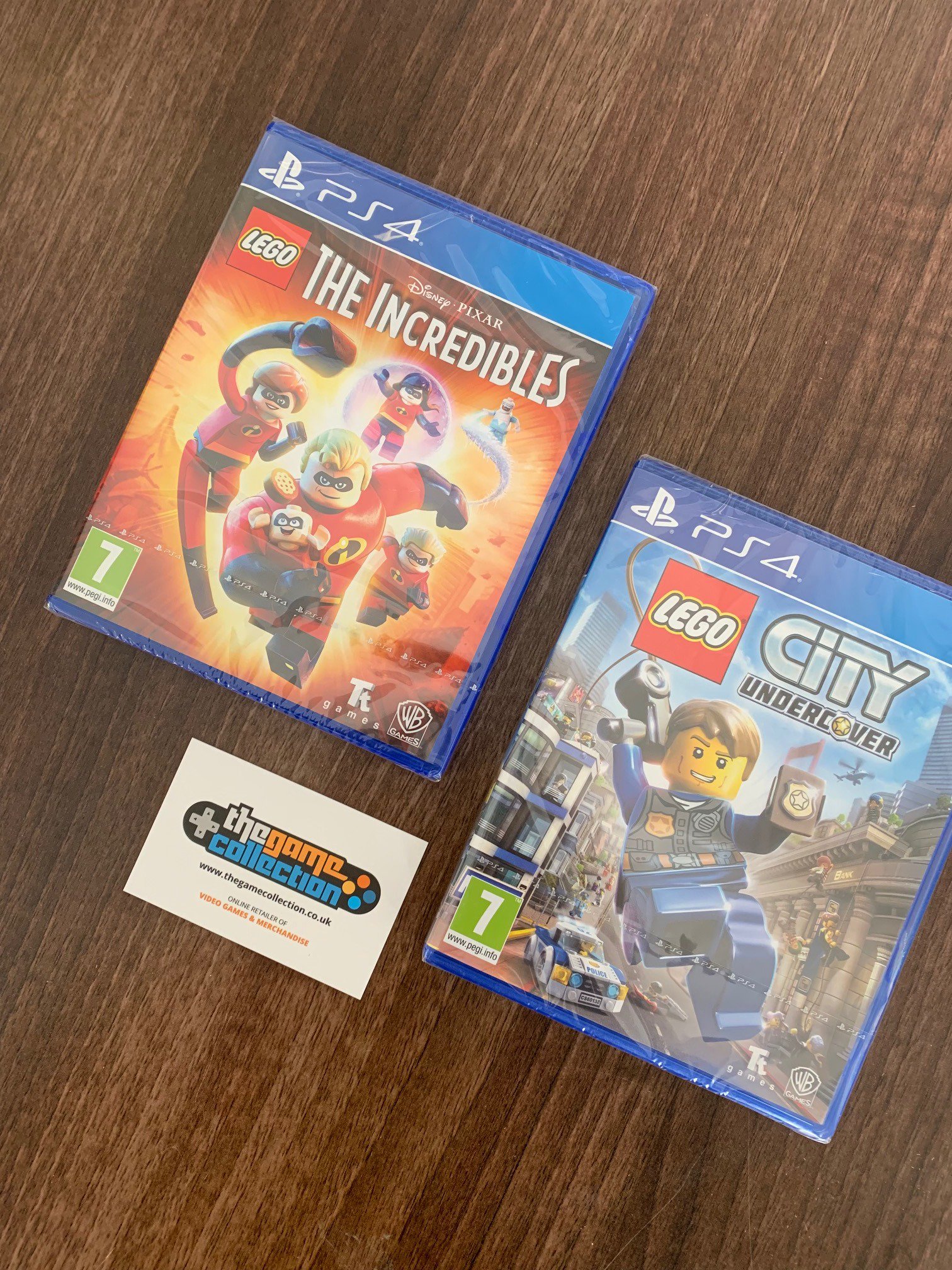 Lego hotsell city incredibles