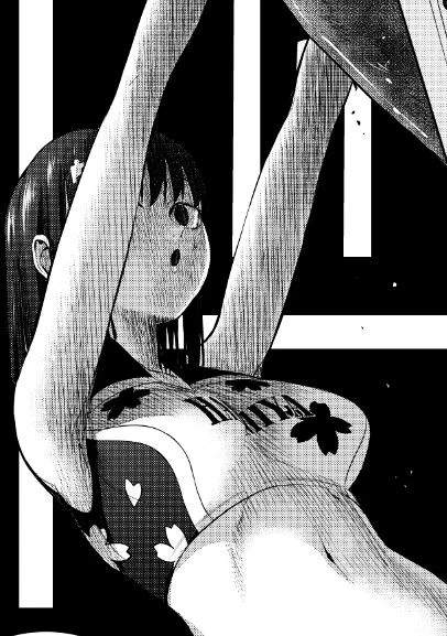 Dカップ…Dカップのつもりなんや… 