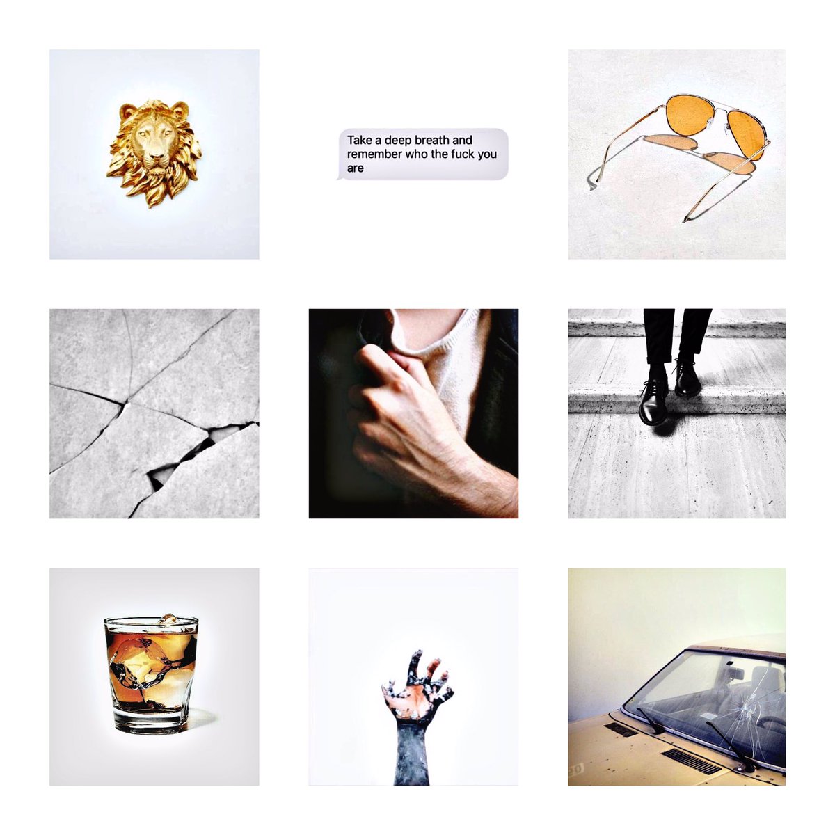 ❝ ... of course it bothers me. ❞

⠀⠀⠀⠀ ⠀⠀⠀⠀jaime lannister, kingslayer, oathbreaker. modern au. ceo of casterly bank. ships braime with chem. banter and sl friendly. new to verse. adult themes ahead. another by #ᴘᴇɴᴇᴍᴜᴇʟ

RT?