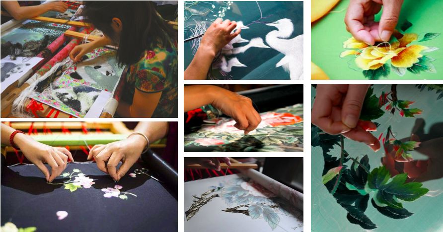 ukcncc's tweet image. Coming soon...#shuembroidery at UKCNCC with Fashion Designer Mico Wang.