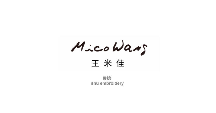 ukcncc's tweet image. Coming soon...#shuembroidery at UKCNCC with Fashion Designer Mico Wang.