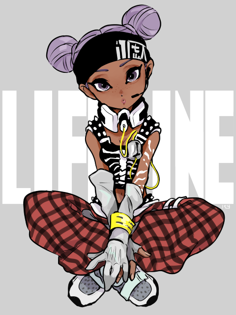 Apexlegendのtwitterイラスト検索結果 古い順