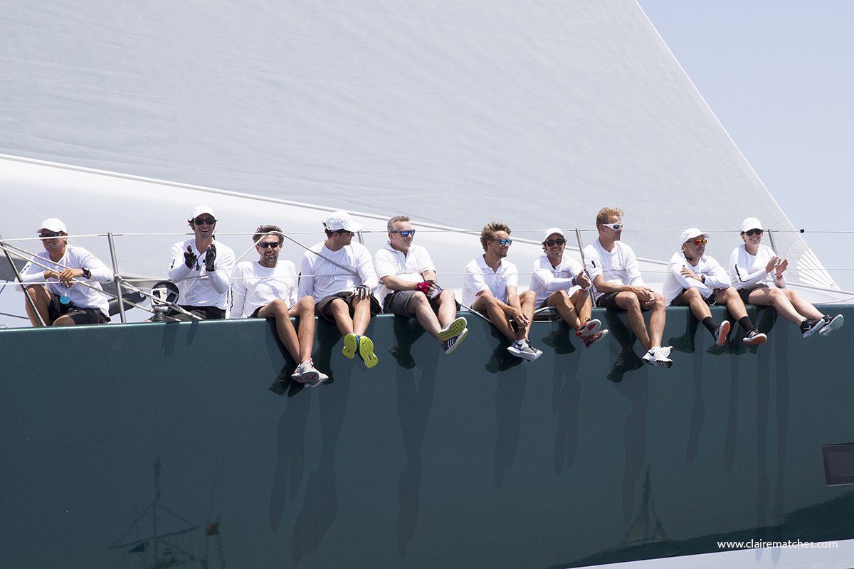 💫 3 months to go! 
We are looking forward to start!
❝Competitive yacht racing, a relaxed informal social programme and the perfect location for superyachts - it does not get any better!❞

 #SuperyachtCupPalma #SYC2019