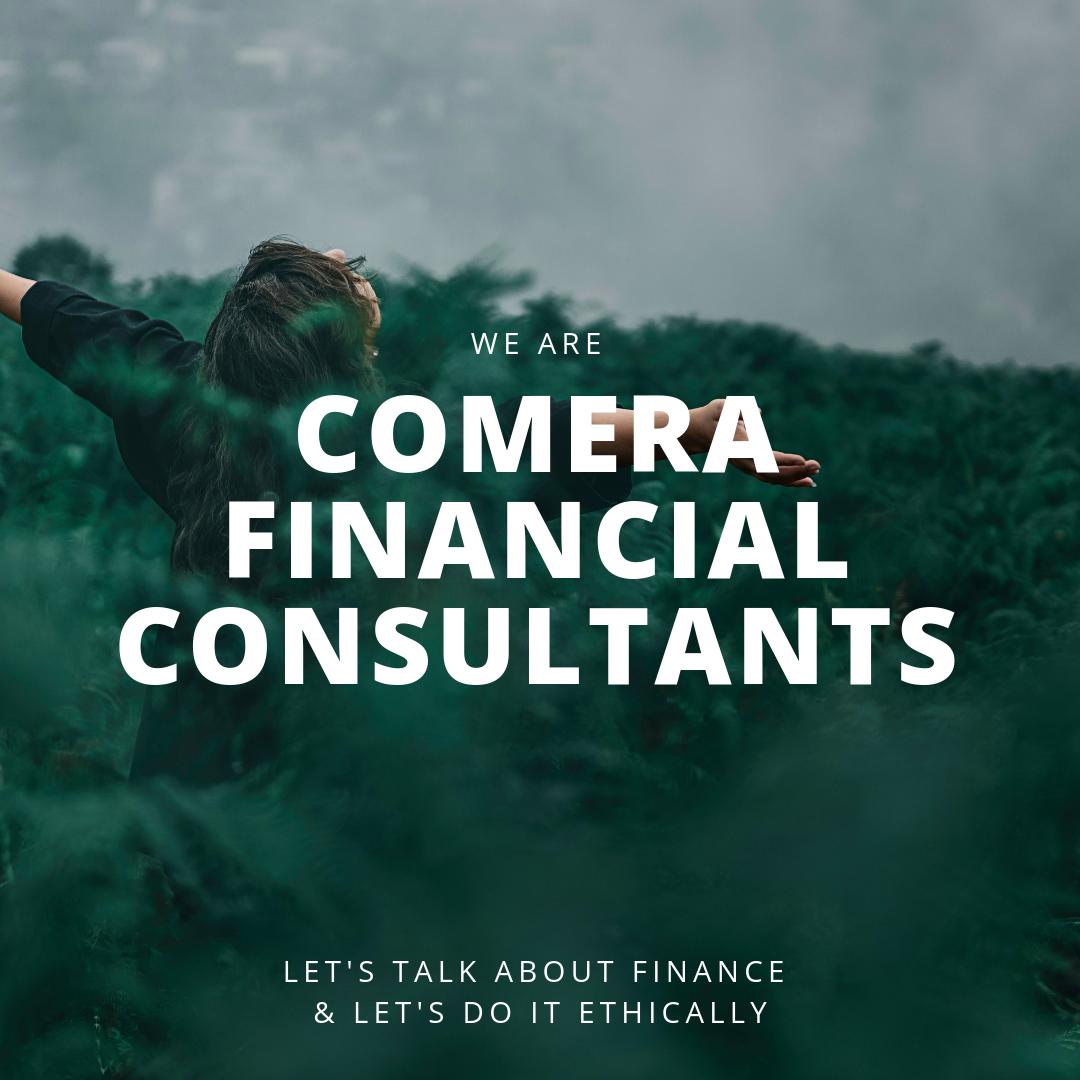 ComeraFC's tweet image. Did you know that we offer a FREE hour consultation? Email us for more information contact@comeragroup.co.uk

#EthicalInvestment #Ethical #Sustainability #SME #Bristol #Financial #FinancialConsultant #BristolBusiness