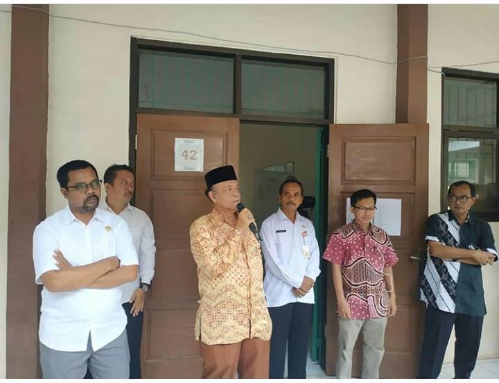 Tim Seleksi Calon Komisi Informasi Provinsi Banten Umumkan Peserta Lulus Tes Potensi koranbanten.com/tim-seleksi-ca…