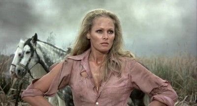 Happy Birthday Ursula Andress! 