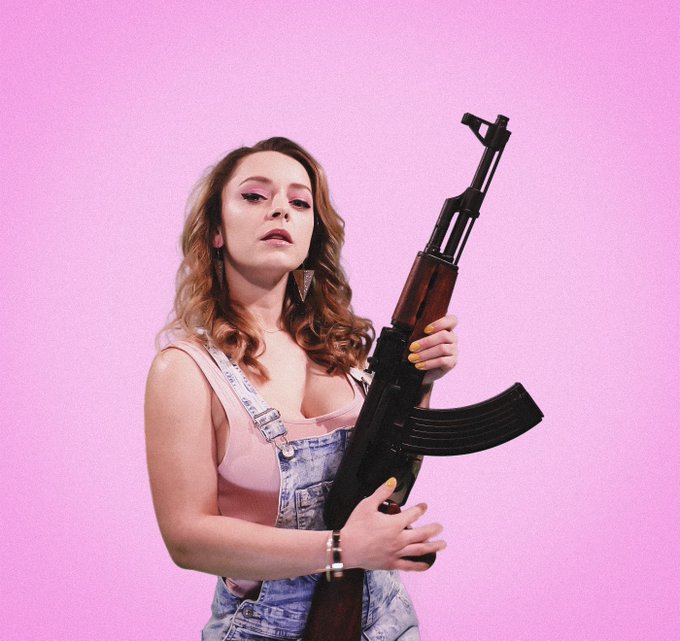 So soon! #bonnieandclyde https://t.co/Vc1144rPsw<a href="/tag/bonnieandclyde"class="tags">#bonnieandclyde</a>