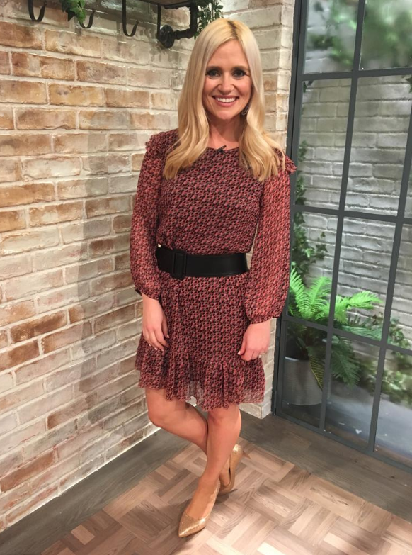 Karen's wardrobe today is from <a href="/showroom_the/">The Showroom</a> #IrlAM
