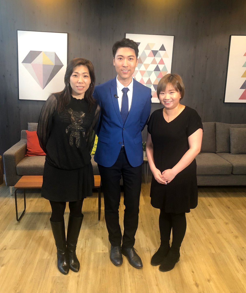findsolutionhk's tweet photo. 【Interviewed by TVB 《BB要健康》】
Nobody guarantees learning is going to be easy. FSAI is pleased to be interviewed by TVB to share the motivation behind our self-developed Ai-Driven Motivation Learning Model - 4LittleTrees and the advantages of enhancing students’ learning. https://t.co/CgnARIjqFt