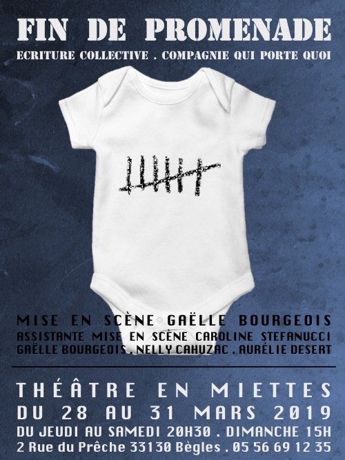 Théâtre en miettes tweet media