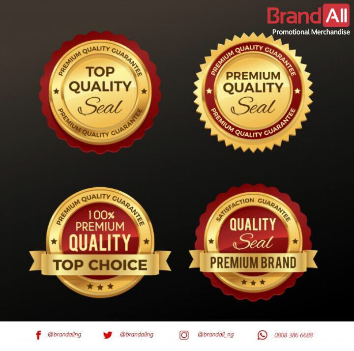 BrandAllNG's tweet photo. Quality and excellence is in our DNA We deliver 💯 world class services @brandall 
Visit our website now https://t.co/iKdqCKXDNs or slide to our dm now! 

#qualityservice #products #positive #corporate #merchandise #smes #brand #create #design #advertise #brandall #ownit https://t.co/SfVq7aUCec