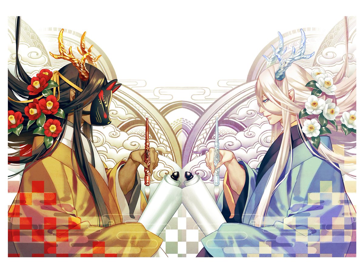 人気イラストレーター 人気イラストレーター