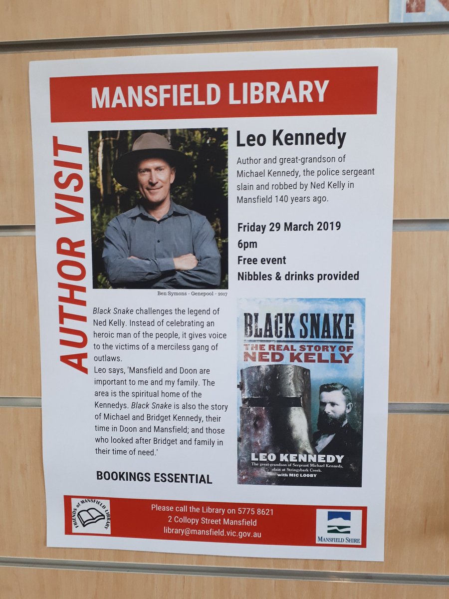 Mansfield Library tweet media