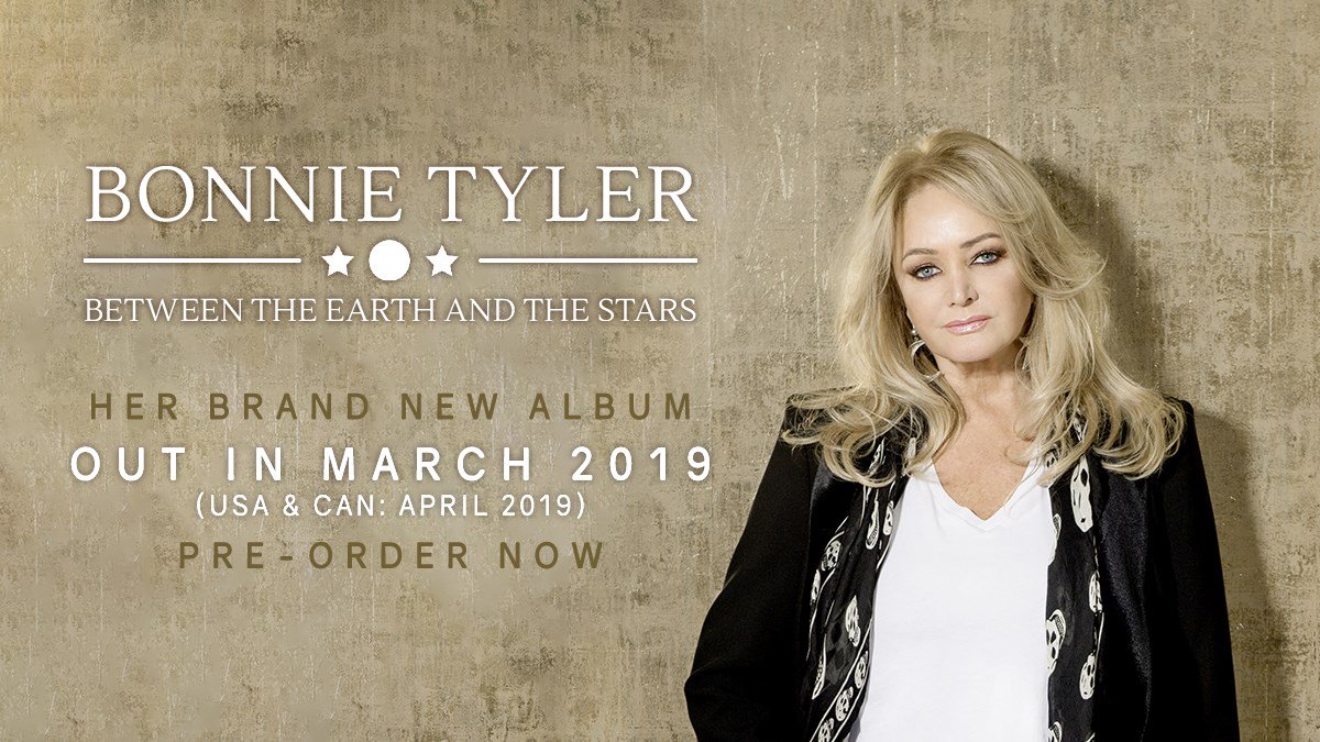 InstinctivePR (@instinctivepr) on Twitter photo Listen in to <a href="/bbc5live/">BBC Radio 5 Live</a> from 11:20am to hear the wonderful <a href="/BonnieTOfficial/">Bonnie Tyler</a> talk about her brand new album out Friday #BetweenTheEarthAndTheStars Listen in to <a href="/bbc5live/">BBC Radio 5 Live</a> from 11:20am to hear the wonderful <a href="/BonnieTOfficial/">Bonnie Tyler</a> talk about her brand new album out Friday #BetweenTheEarthAndTheStars
