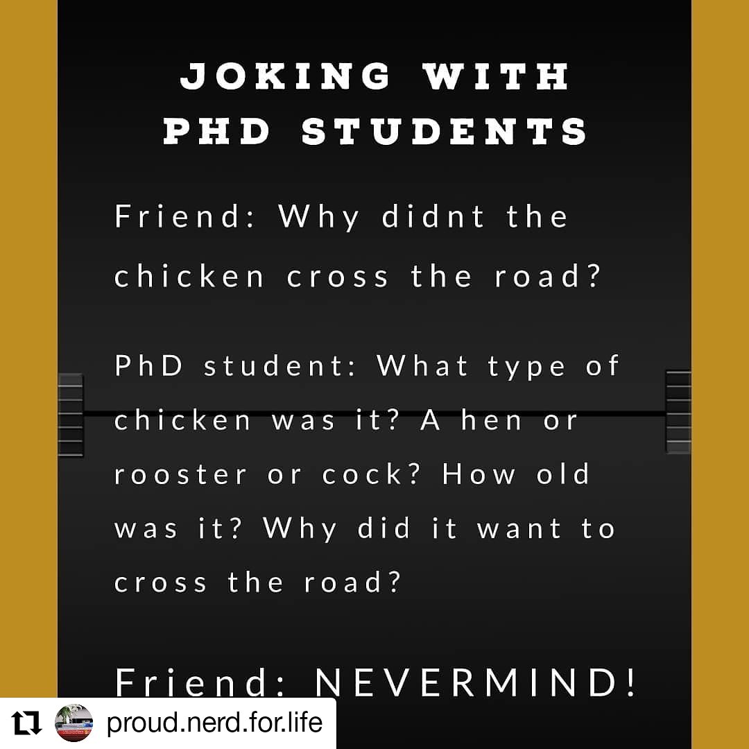 MacAdemics_Ed's tweet photo. When #science formats your brain ~
#GetScienced #academia #PhDlife #joke #academictwitter https://t.co/vwSAST6jKw
