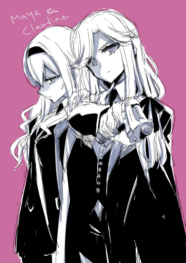 Twitter 上的 嵩乃朔 吉岡榊 近日新連載開始 スタリラ真矢クロちゃん黒スーツマフィア来てくださいお願いします念願お絵かき っ 女性のスーツ大好物マン T Co Ucincxjlqy Twitter