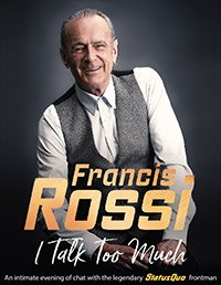 InstinctivePR (@instinctivepr) on Twitter photo On the Big Show today <a href="/Status_Quo/">Status Quo</a> front man, Francis Rossi chats with #SteveWrightInTheAfternoon <a href="/BBCRadio2/">BBC Radio 2</a> about his latest releases including his autobiography, album and you #ITalkTooMuch bbc.co.uk/programmes/m00… On the Big Show today <a href="/Status_Quo/">Status Quo</a> front man, Francis Rossi chats with #SteveWrightInTheAfternoon <a href="/BBCRadio2/">BBC Radio 2</a> about his latest releases including his autobiography, album and you #ITalkTooMuch bbc.co.uk/programmes/m00…