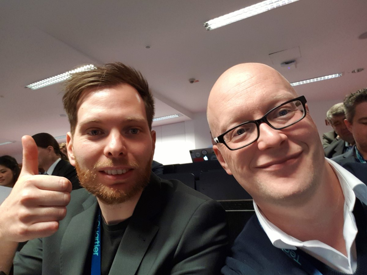 Looking forward to our pitch at the Global #InsurTech Roadshow today @TechQuartier