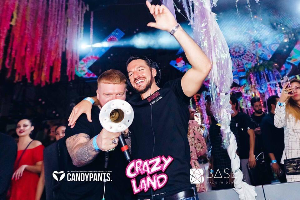 CandypantsDXB's tweet photo. The photos from Crazy Land at Base on Saturday are online now #CrazyLand #7ShowsLeft #Saturdays #Base #Dubai #Tables #DXB #UAE 🦄🦖🐍🦈🦍🦁
info@candypants-events.co.uk https://t.co/KySygT7f56