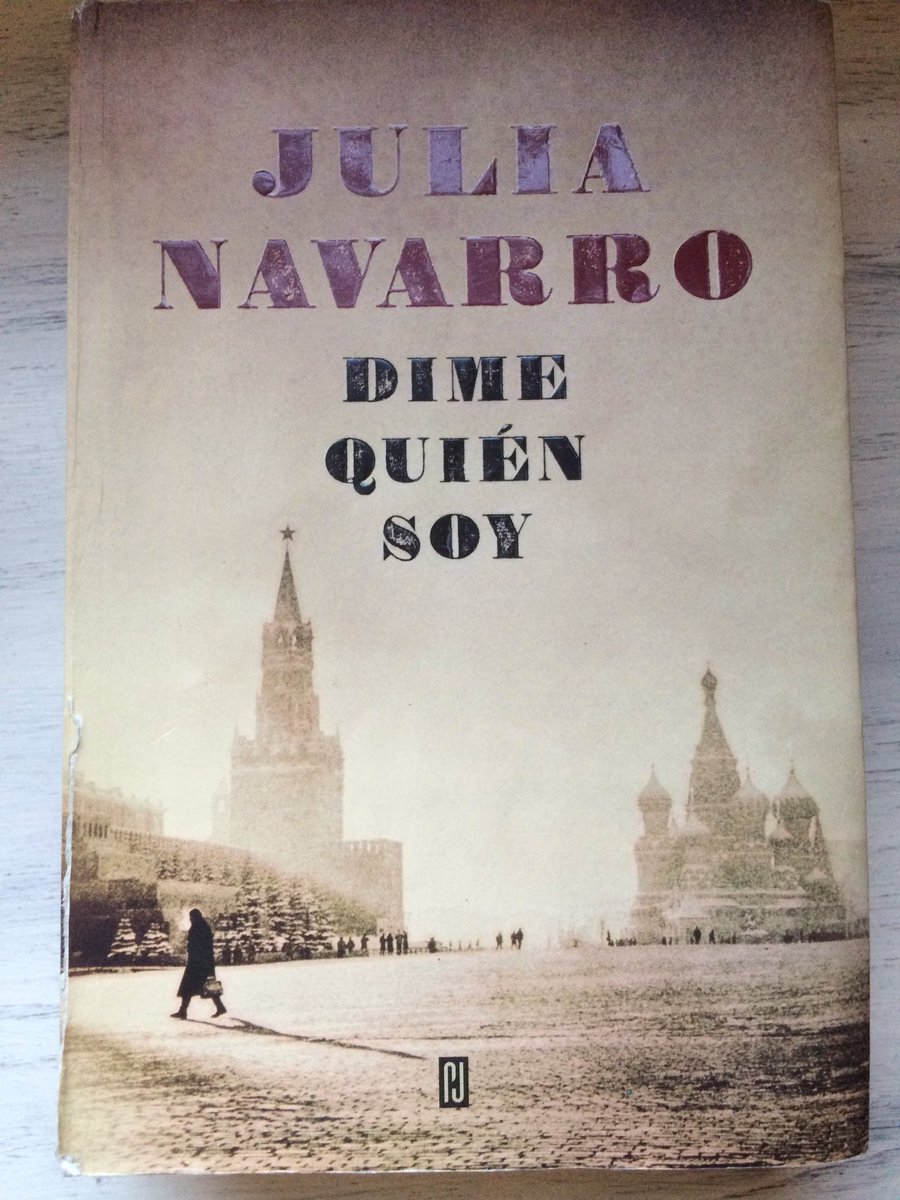 Día 3:he aceptado el desafío de 
<a href="/mschusterman/">Martín Schusterman</a> para postear durante 7 días las tapas de 7 libros q me encantan, uno x día. Sin explicaciones, sin reseña, sólo la tapa. Además c día le pediré a otra persona que acepte el desafío. Hoy nomino a <a href="/gggamine/">Gabriel Gimenez</a>