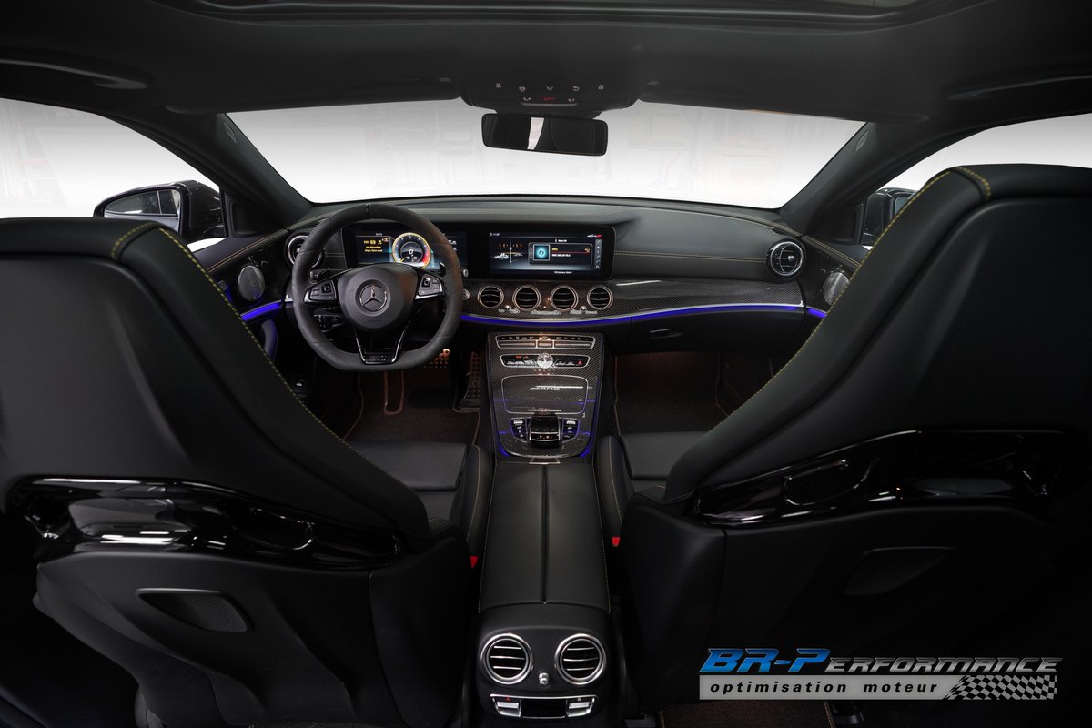 BRPerf's tweet photo. Mercedes Classe E 63AMG-S (4.0 Bi-Turbo) 612hp @ 681hp
Stock : 612 Hp / 850 Nm
Stage 1 : 681 Hp / 1062 Nm

#brperformance #mercedes #mercedese63samg #63amg #63samg #amg #e63amg #e63amgs #chiptuning #herprogrammatie #biturbo #v8biturbo https://t.co/lVRZVeNNQk