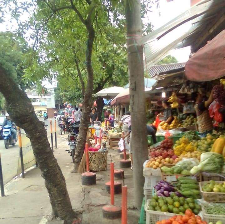 K5 Pasar Swadaya Pondok Labu tweet media