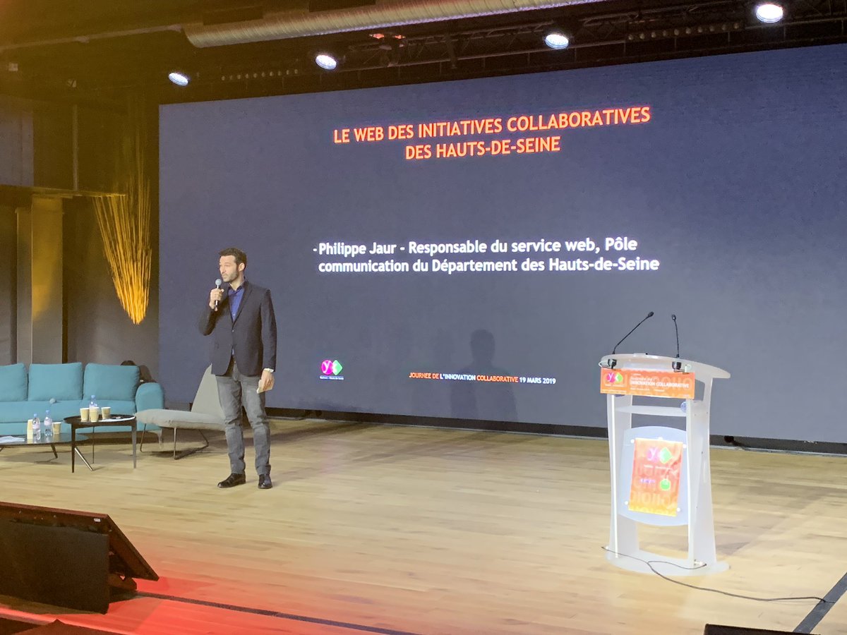 hautsdeseinefr's tweet image. #JourneeIC Le Département met en place à l’occasion de cette 1ère Journée de  l’#innovationCollaborative un nouvel outil, un nouveau service ⬇️

✅le Web des Initiatives Collaboratives, le "WIC des #hautsdeseine » 
➡️ le-wic.fr
