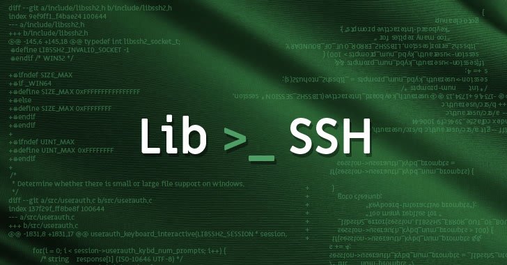 TheHackersNews's tweet photo. Libssh—a popular library to implement SSHv2 protocol—releases updated version of its software to patch a total of 9 new memory corruption flaws, which could allow a malicious or a compromised SSH server to target client systems remotely

https://t.co/VzST9QgVUv

by @Security_Wang https://t.co/kdxdNaEdQA