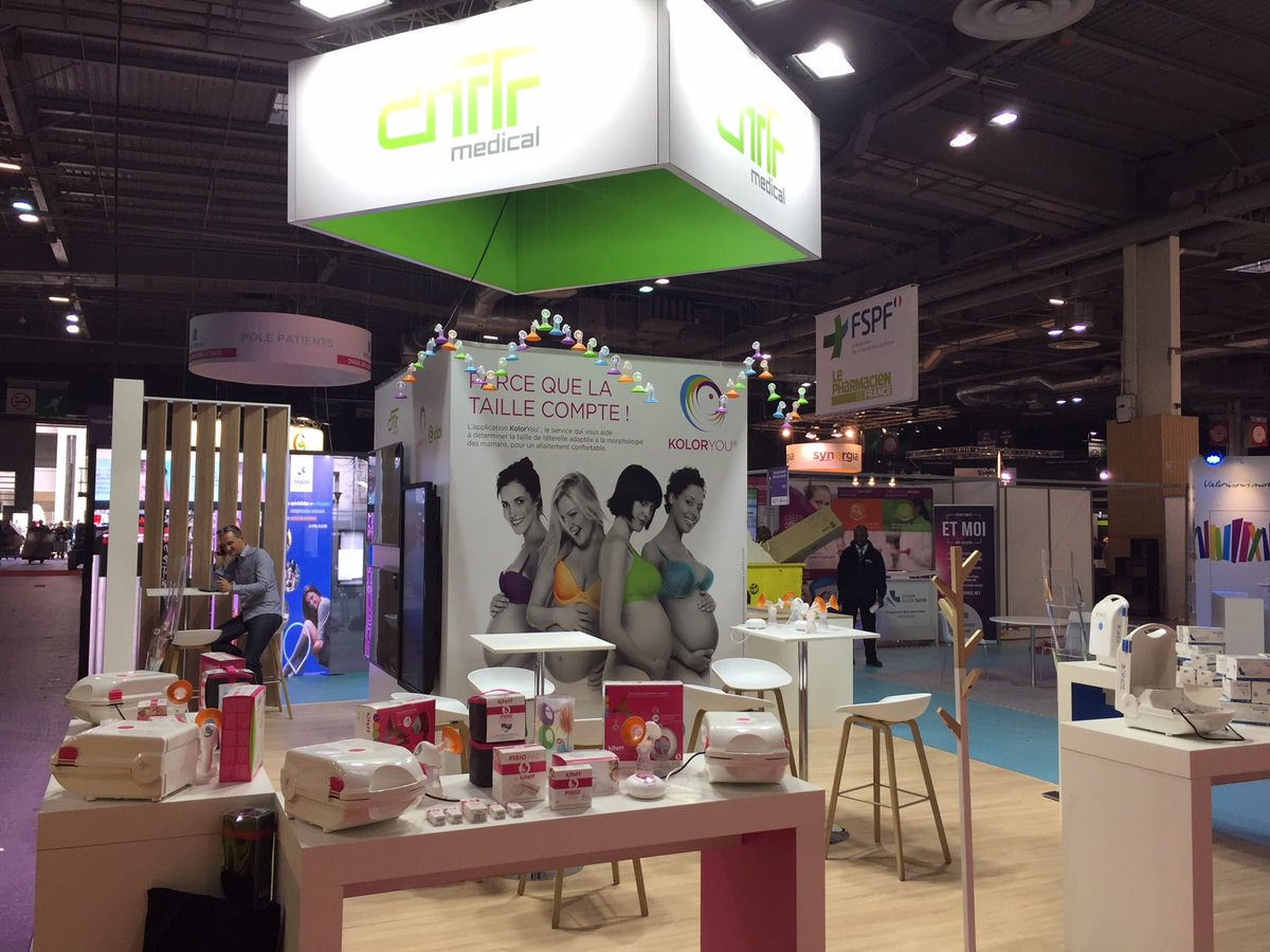 ATOMISOR_DTF's tweet photo. Pharmagora, le salon incontournable de la pharmacie sera les 30 et 31 mars 2019 à Paris ! Nous serons sur le stand D60 avec nos gammes allaitement, aérosolthérapie et traitement de la plaie. 
#pharmagora #salon #Pharmacie #kitett #atomisor #evenement #pharmacien https://t.co/DYWPvCdmqB