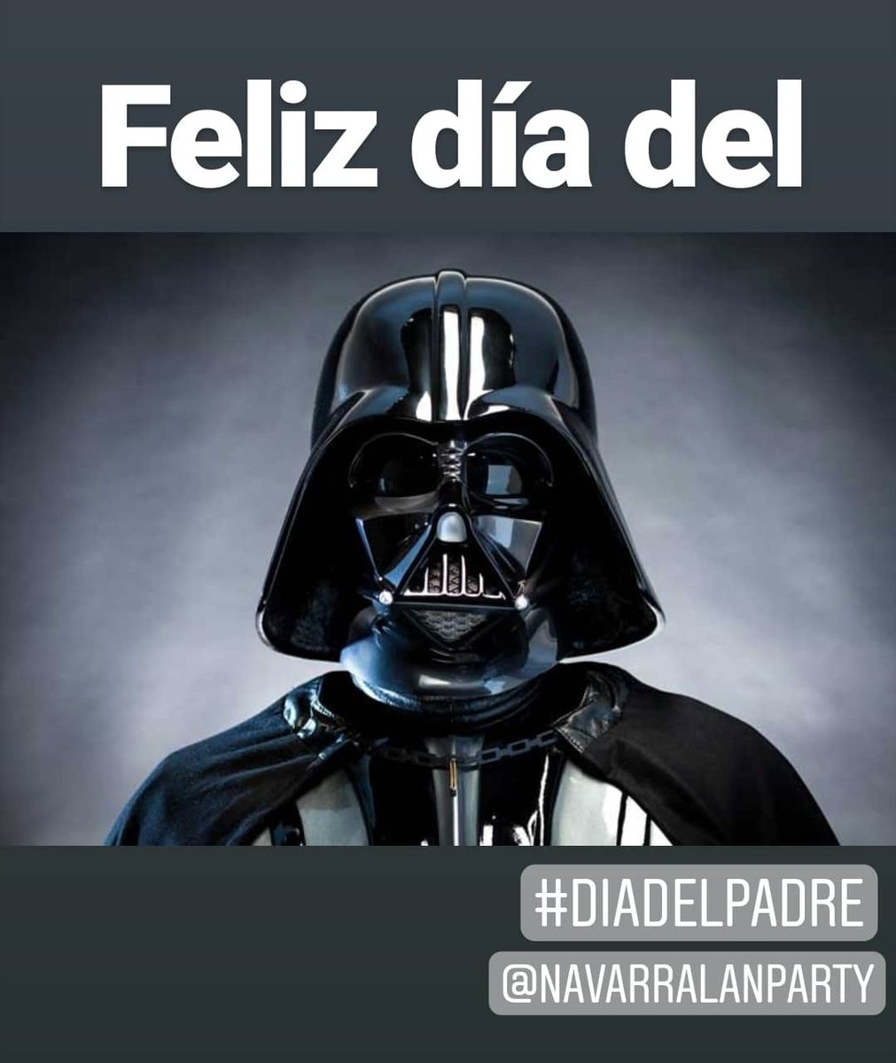 navarralanparty's tweet photo. Feliz día del padre! En especial a aquellos papás que disfrutaron de unos momentos en la #NLP 😉 https://t.co/U6YdGabxs3