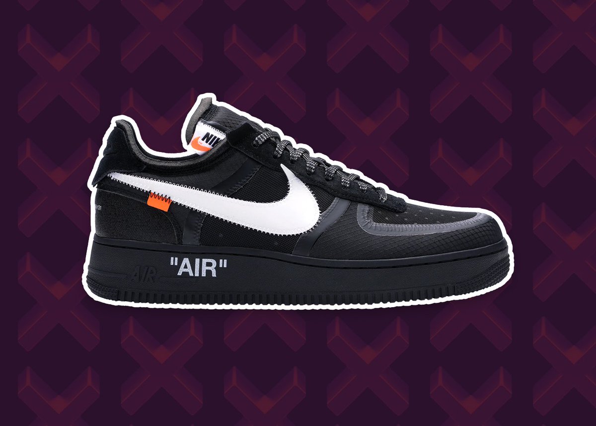 ExpressNotify's tweet photo. 🚨 GIVEAWAY 🚨

Prizes:

1x Express Notify Renewal
1x Nike x Off White - Black AF1 in your size

To win:

Follow @officialnaiko on Instagram
Follow @ExpressNotify on Instagram

♻️ Retweet this post ♻️

Insta followers will be checked too 👀

Drawn on 22/03/19 https://t.co/Ufsc4oDEhw