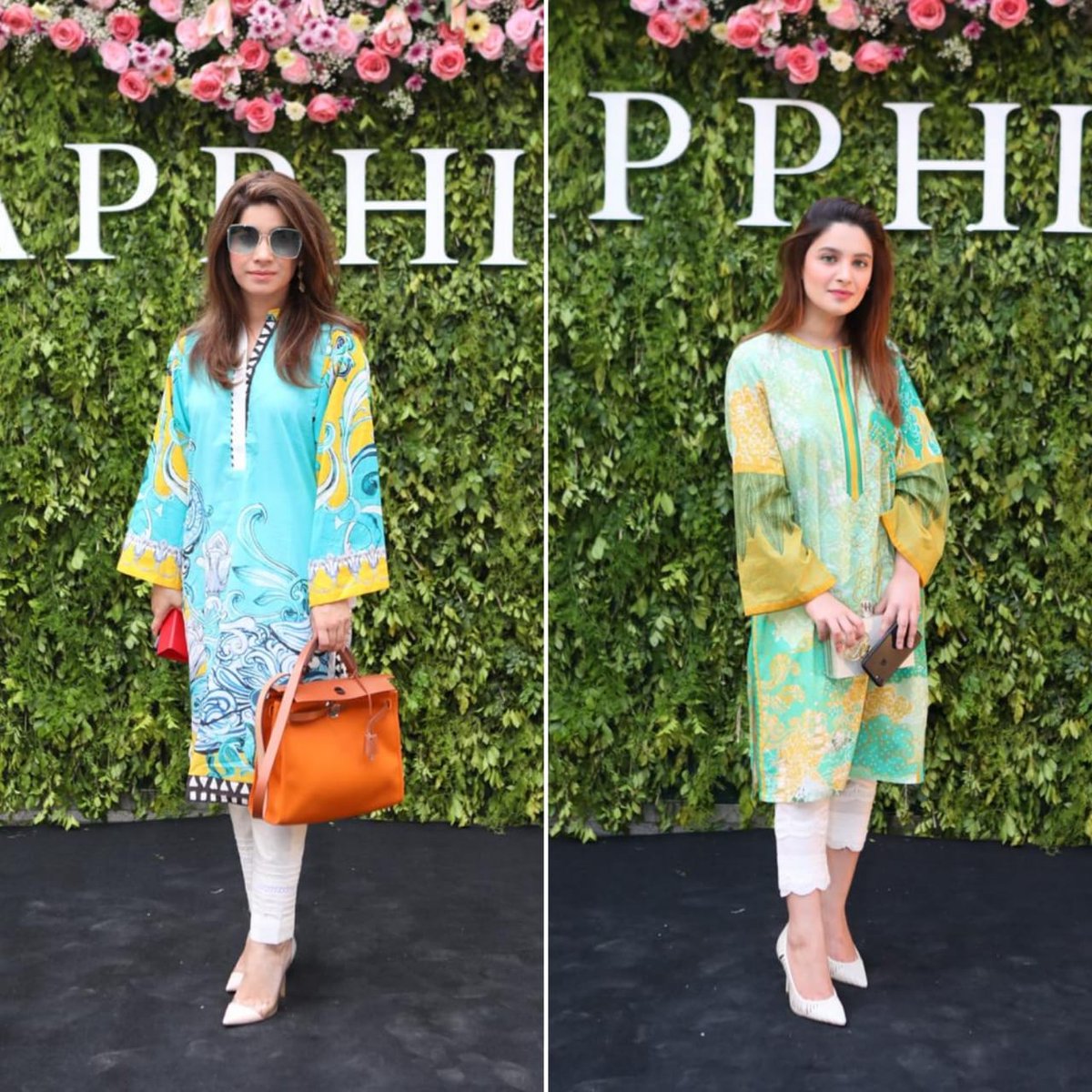 Fab_fablogger's tweet image. Highlights from #Shadesofspring meet &amp;amp; greet hosted by #Sapphirepakistan 
#nirvanaevents #TuesdayThoughts #TuesdayMotivation #fashion #beauty #style #meetgreet #lahore #pakistan #lawnseason #pakistanifashion #lifestyle
