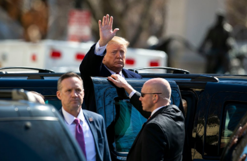 ‘Be Weak &amp; Die!’ Seeking Clues Behind Trump’s Weekend Twitter Barrage via NYT nyti.ms/2FkDX2Q