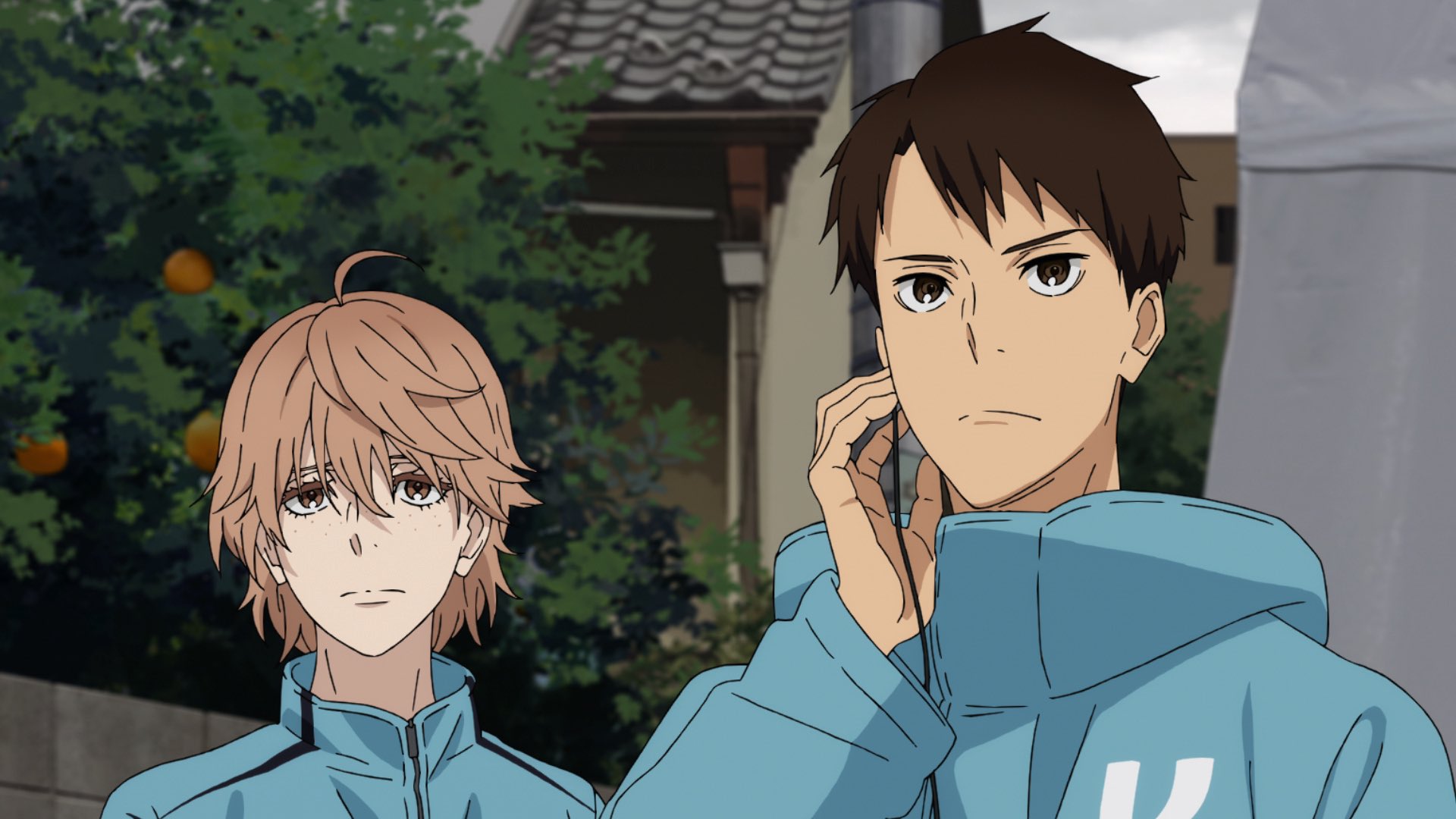 アニメ 風が強く吹いている 本日放送 3 19 火 24 00よりbs日テレにて第21話を 25 35より日本テレビにて第22話を放送 22話 悲壮なまでの榊の闘志 アニメ 風が強く吹いている 本日放送 3 19 火 24 00よりbs日テレにて第21話を 25 35より日本テレビにて第22話を放送 22話 悲壮なまでの榊の闘志